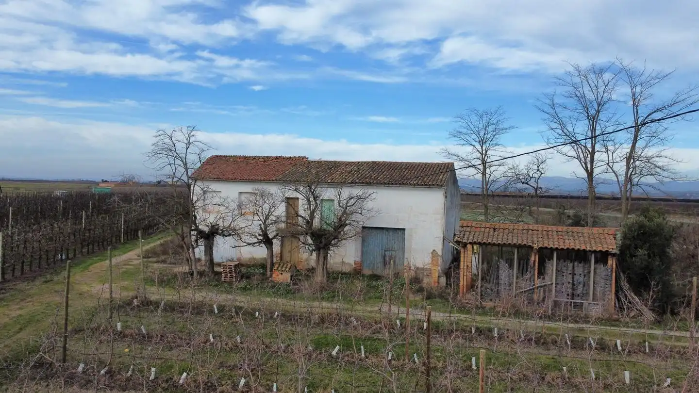 Finca rústica en venda en Tornabous