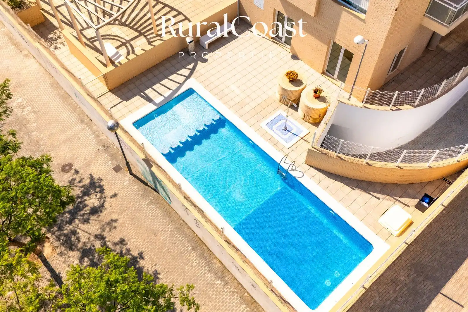 Piscina de Pis en venda en El Campello amb Aire condicionat, Terrassa i Traster