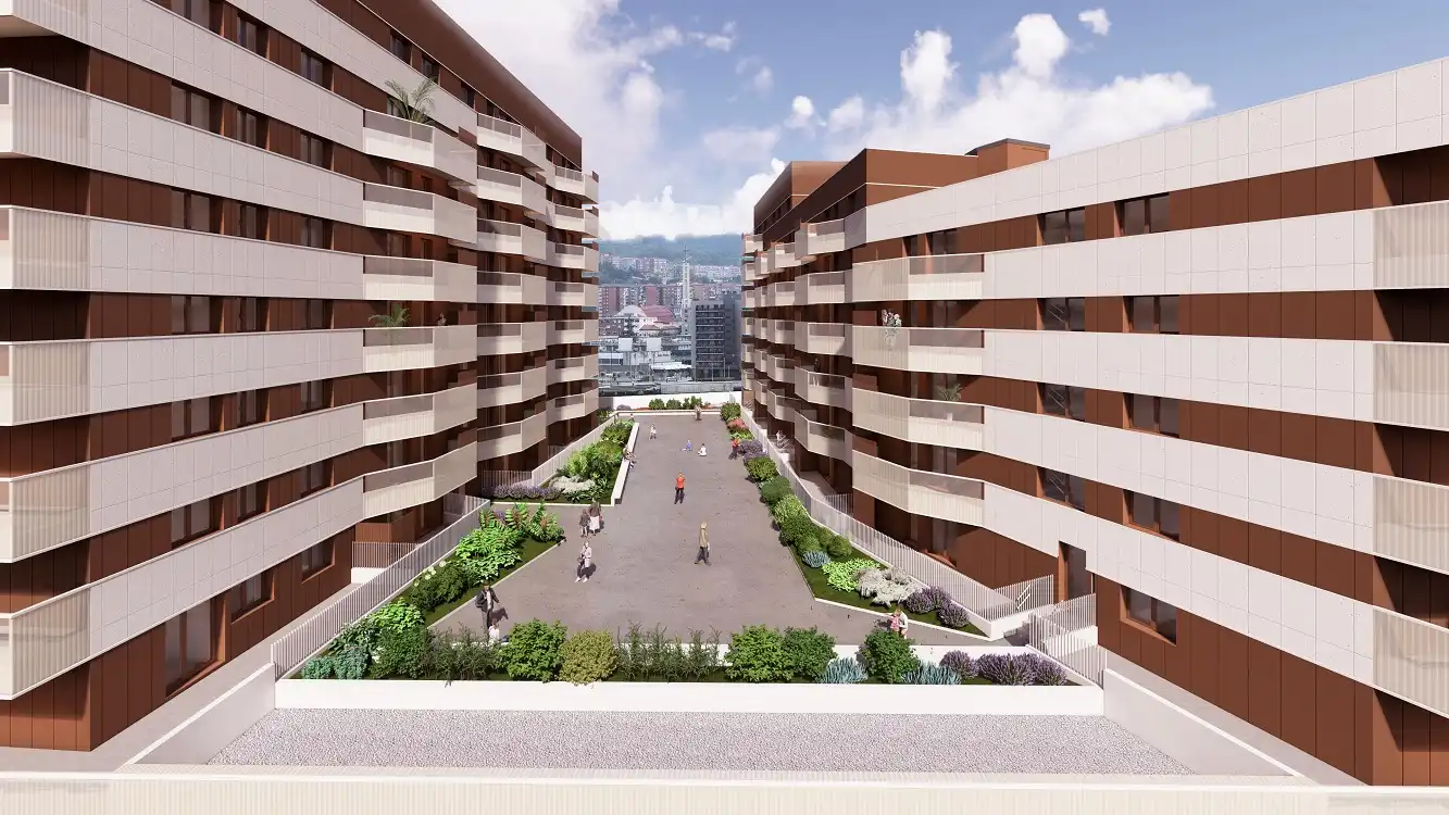 Piso en venta en PROLONGACION SUR ISLA DE ZORROZAURE, -1, San Pedro de Deusto - La Ribera