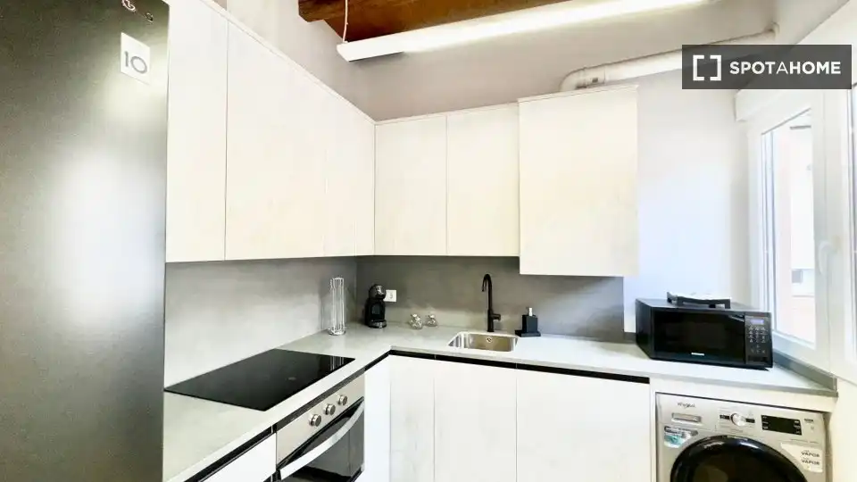 Flat to rent in Barrio de Salamanca, imagen 8