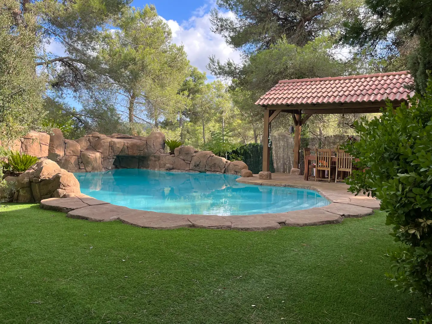 Villa avec terrasse à louer à Carrer Llobregat 18, imagen 2