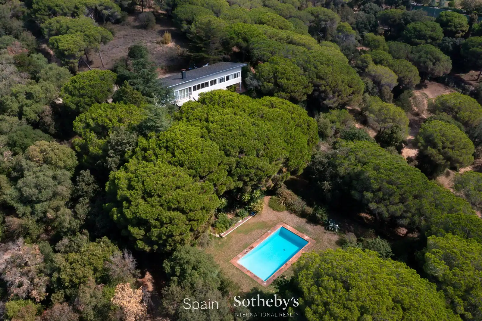Casa amb piscina en venda a Cami vell de Montalt, imagen 4