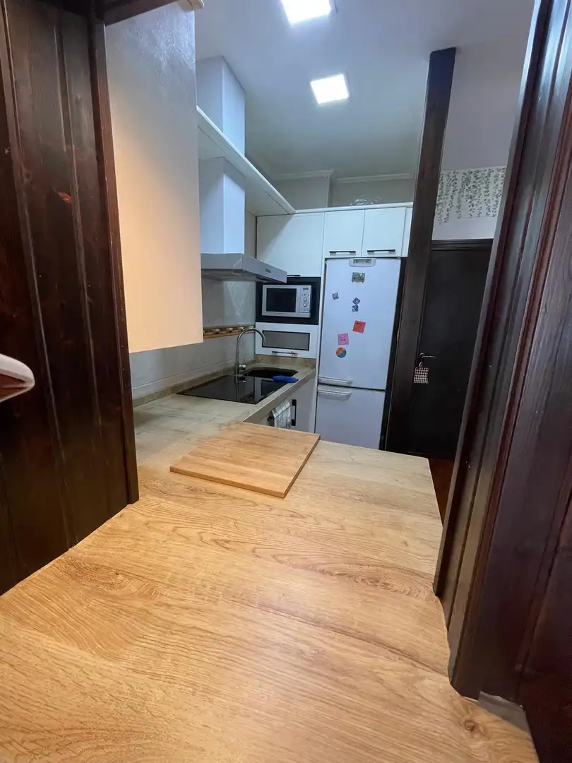 Cocina de Dúplex en venta en Arcos de la Frontera, Cádiz