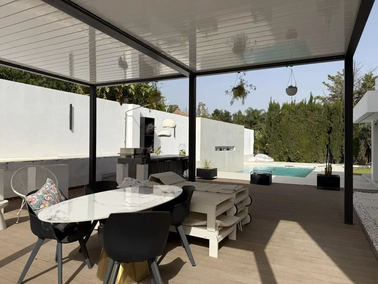 Chalet con terraza en venta en Nueva Andalucía, imagen 76