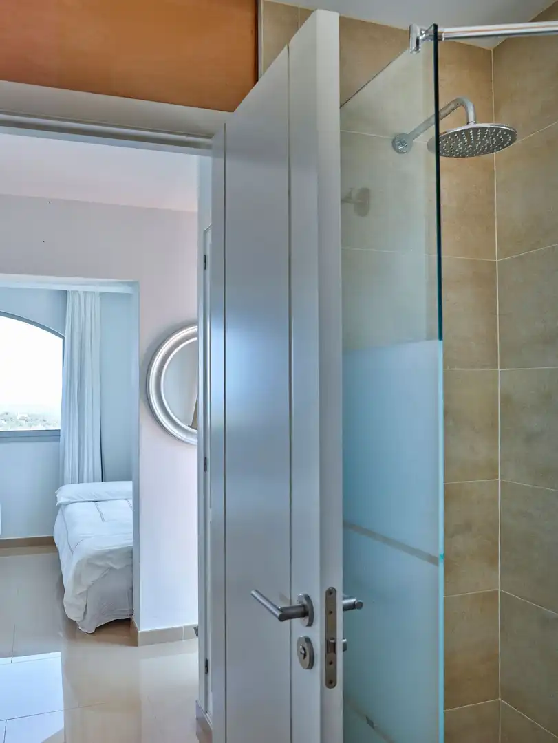 Baño de Casa o chalet en venta en Sant Josep de sa Talaia con Aire acondicionado, Calefacción y Jardín privado