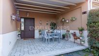 Terrace of Single-family semi-detached for sale in Valdemorillo  with Air Conditioner, Heating and Private garden