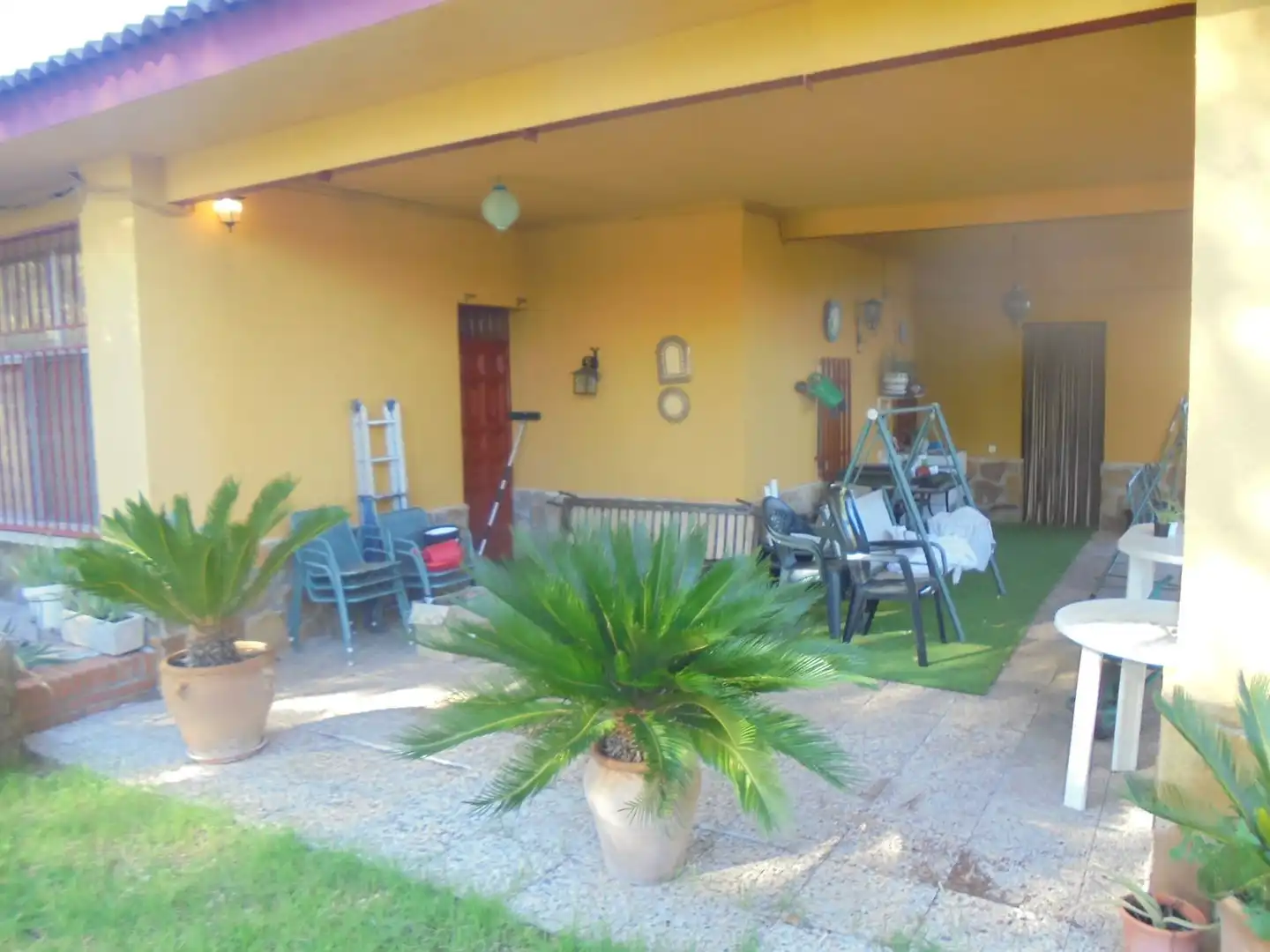 Chalet con piscina en venta en Almodóvar del Campo, imagen 4