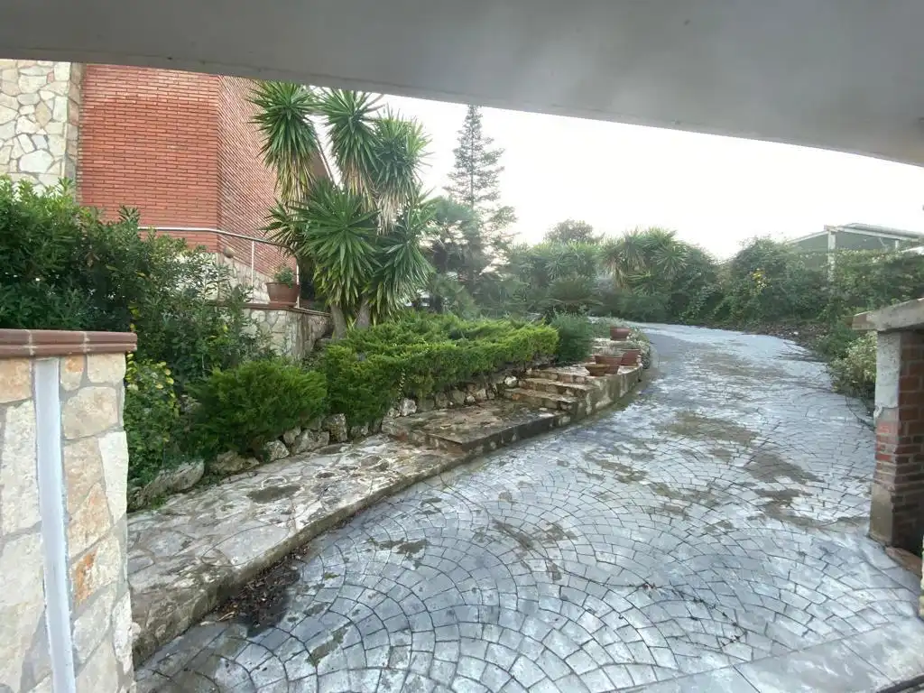 Terrassa de Casa o xalet en venda en Olèrdola amb Calefacció, Jardí privat i Terrassa