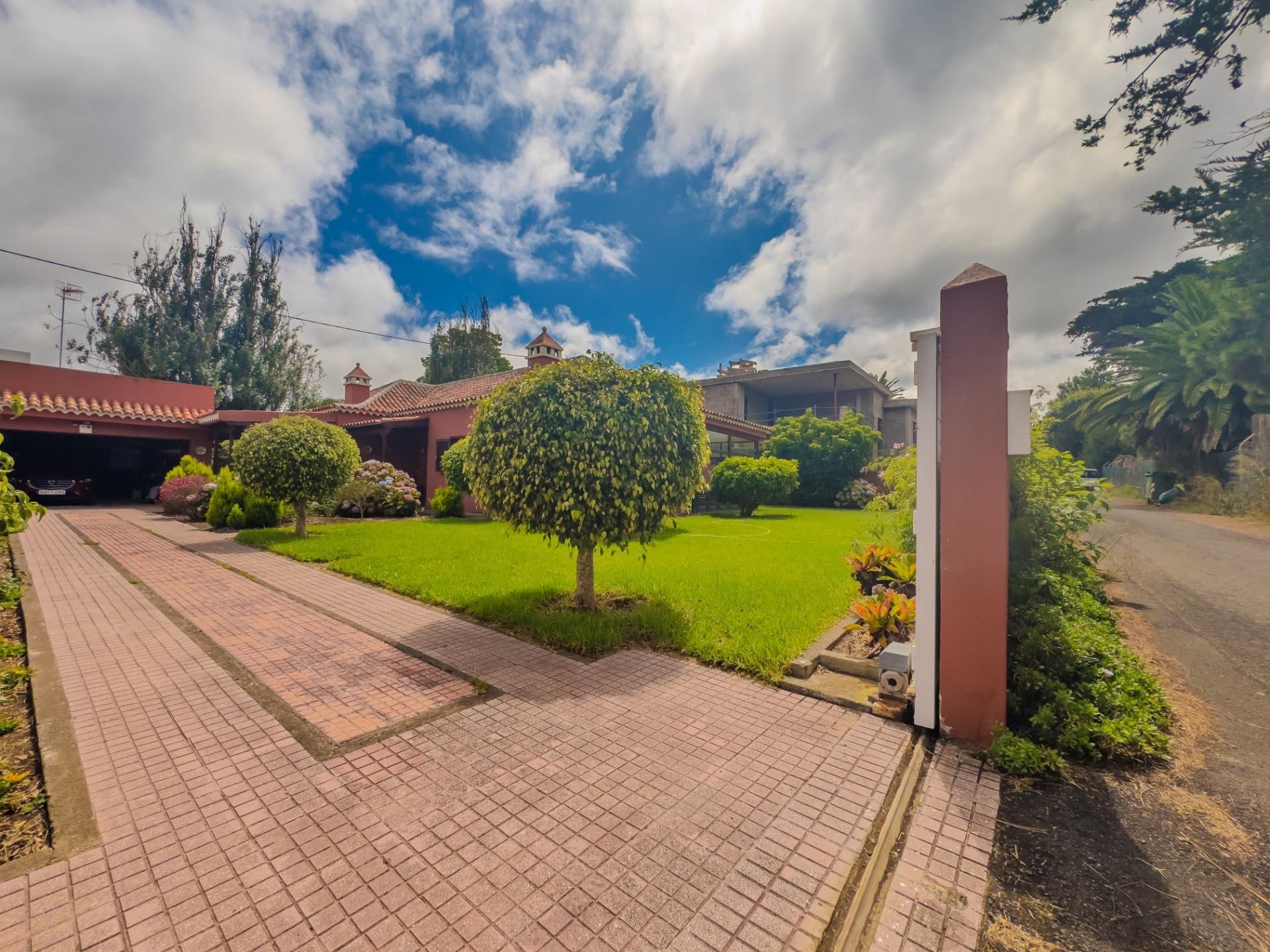 Garden of House or chalet for sale in Tacoronte  with Private garden and Terrace