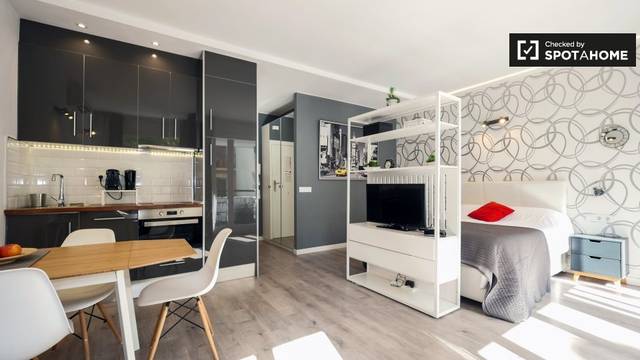 Piso en Alquiler en El Poblenou