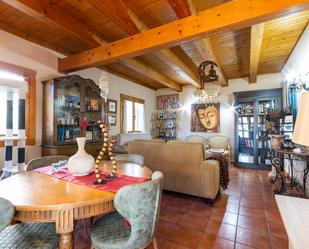 Living room of House or chalet for sale in Real de Gandia  with Air Conditioner, Heating and Private garden