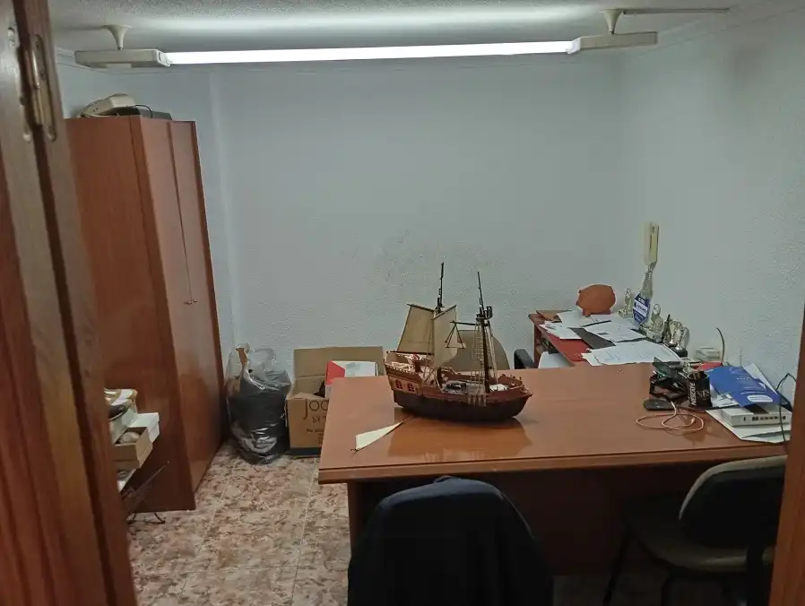 Nave industrielle à vendre à Carrer Gayanes, imagen 16