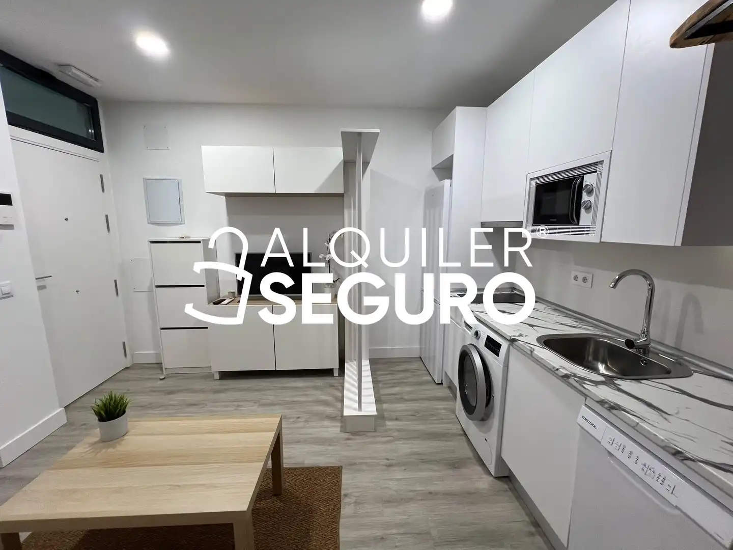 Loft con ascensore in affitto a del Puente Cultural, imagen 5