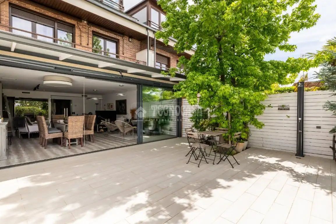 Terraza de Casa adosada en venta en Torrelodones con Calefacción, Terraza y Balcón
