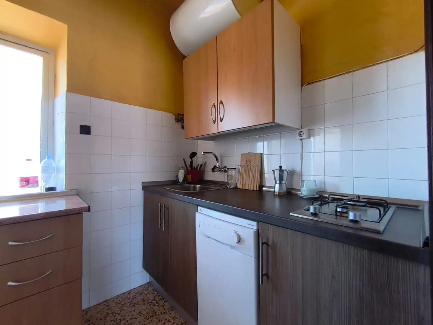 Cocina de Piso en venta en Cazalla de la Sierra con Aire acondicionado