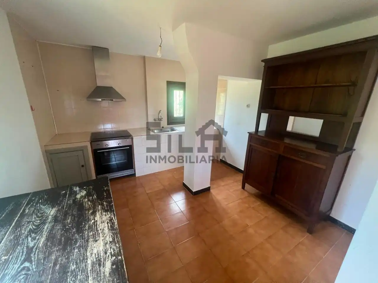 Kitchen of Houses for sale in Amoeiro  with Heating, Private garden and Furnished