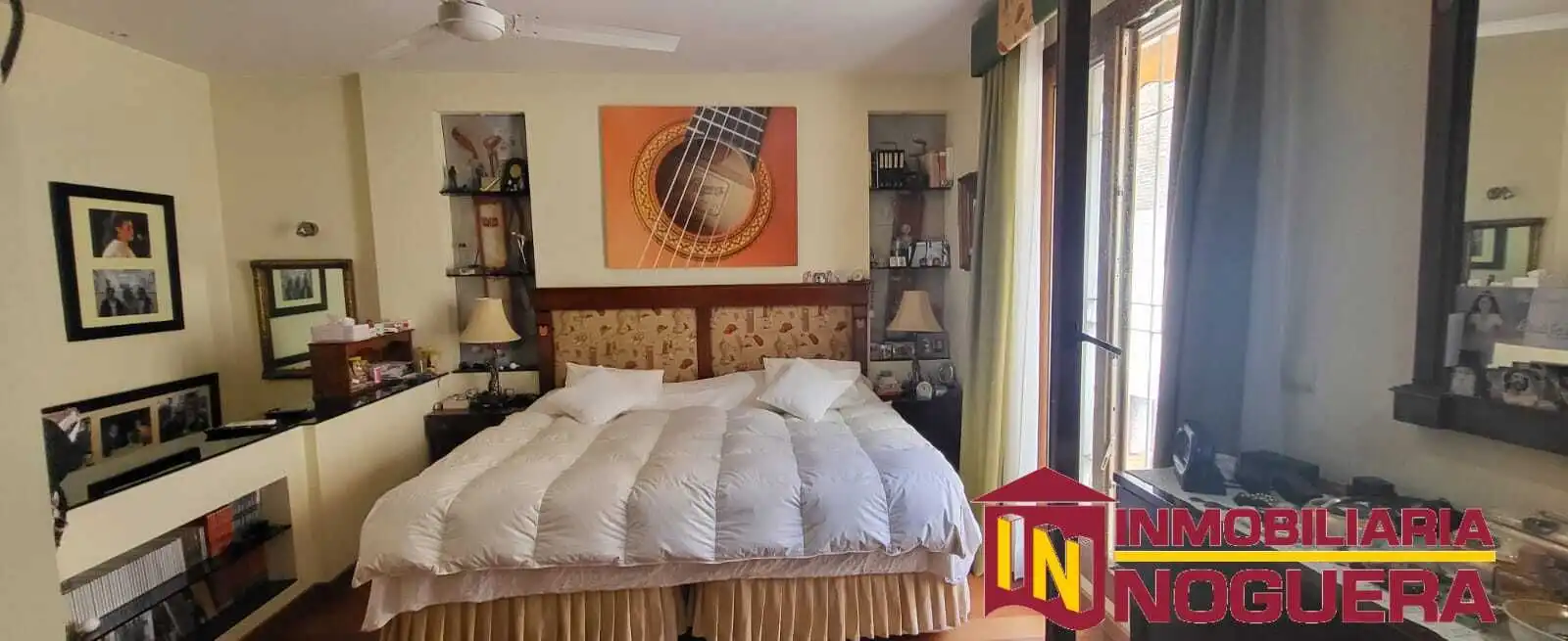 Dormitori de Casa o xalet en venda en Écija amb Aire condicionat, Terrassa i Traster