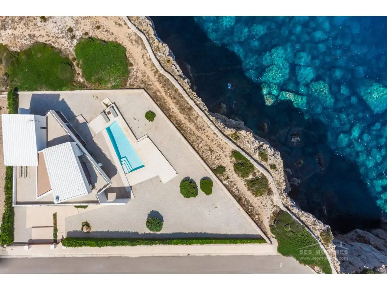 Casa o chalet en venta en Ciutadella de Menorca con Aire acondicionado, Terraza y Piscina