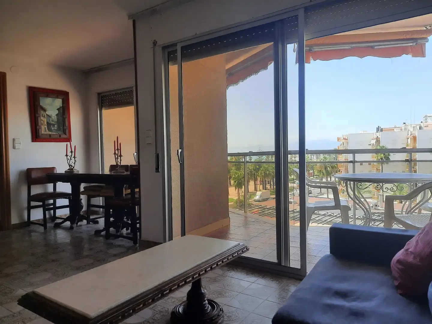 Wohnung mit Aufzug zum Verkauf in Mar i Camp - Platja dels Capellans, imagen 7