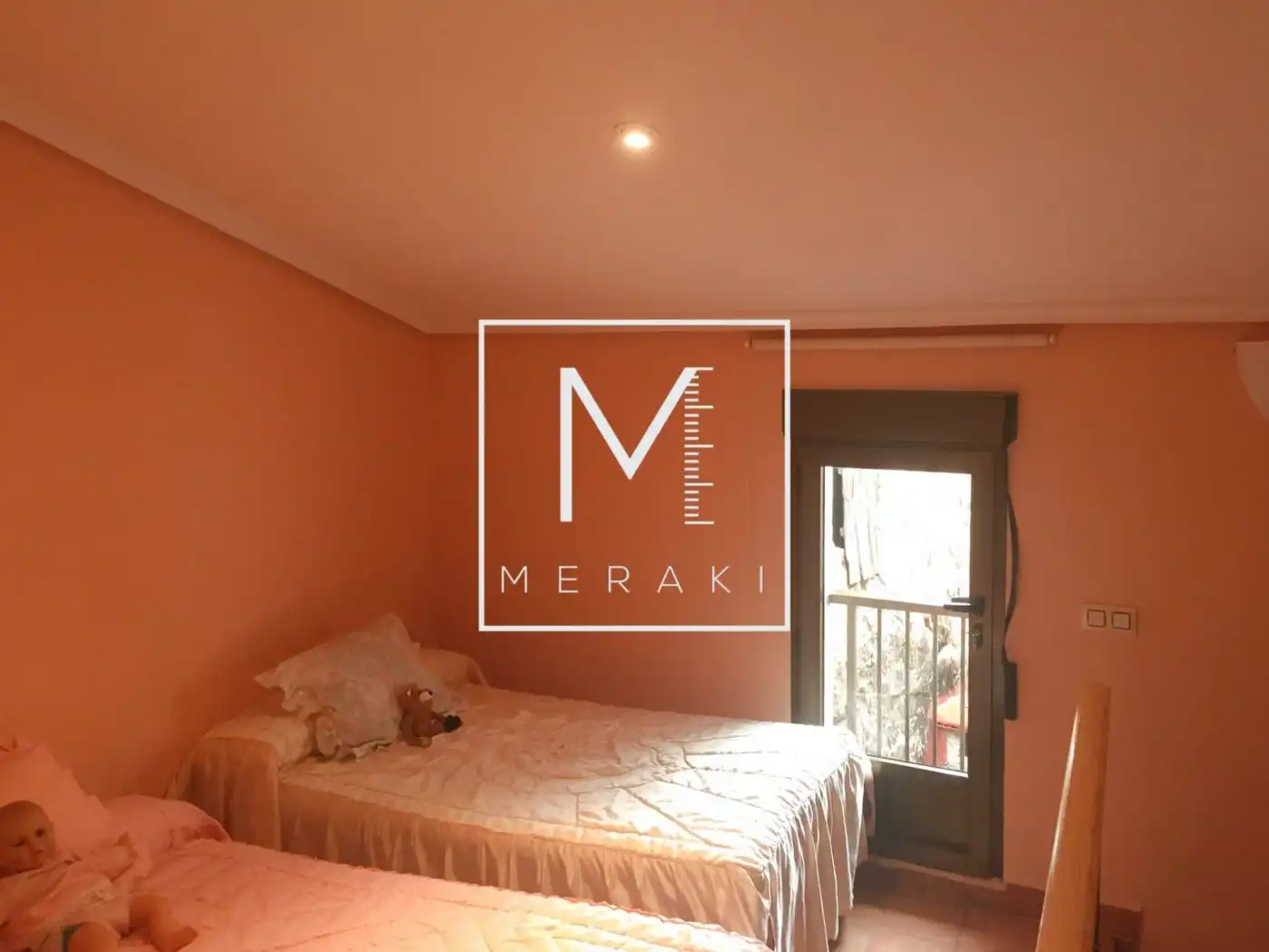 Habitación de Finca rústica en venta en Bogarra con Calefacción