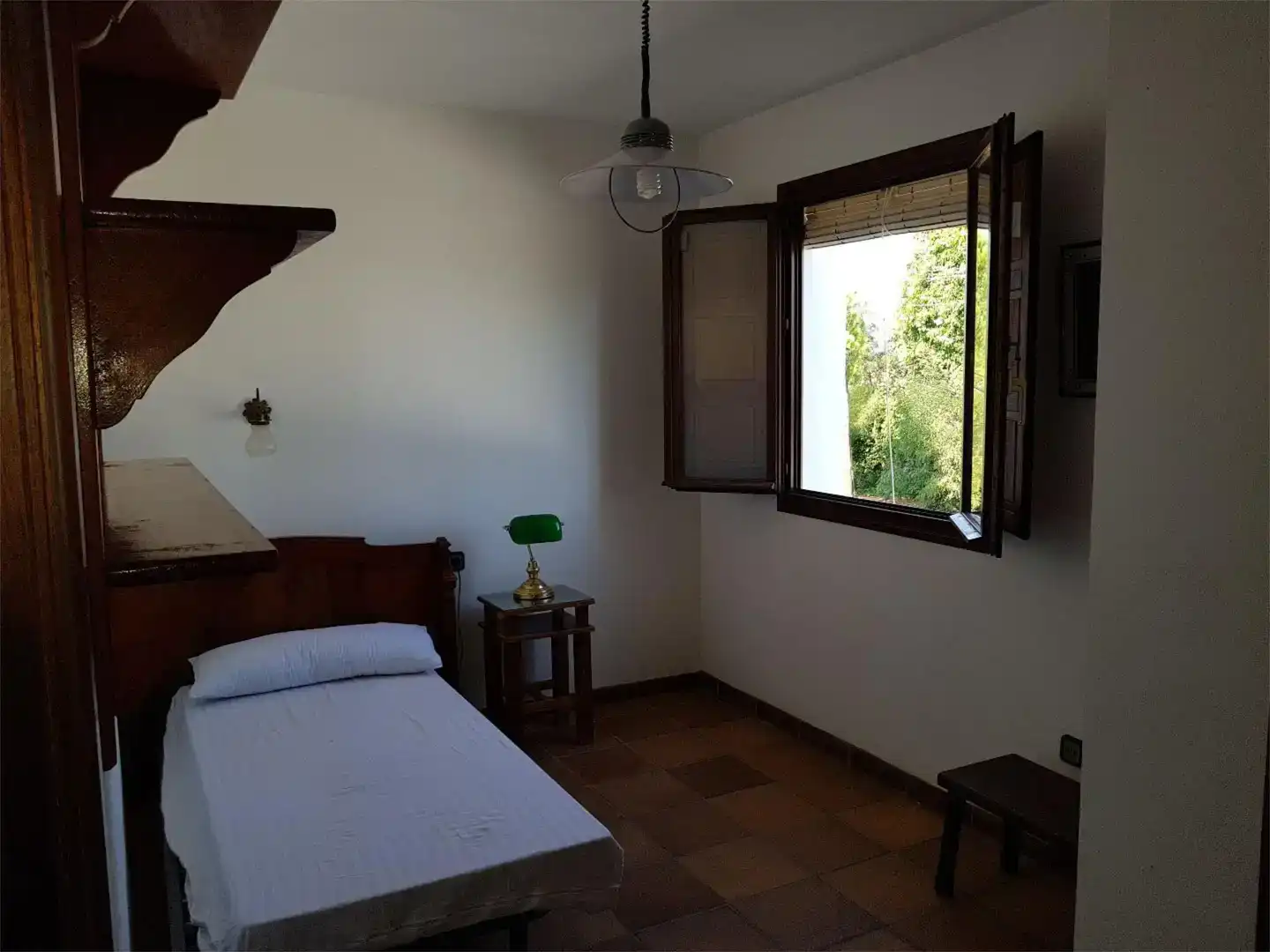 Bedroom of Houses for sale in Barbate  with Air Conditioner, Swimming Pool and Balcony