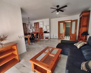 Living room of House or chalet to rent in Vélez-Málaga  with Terrace