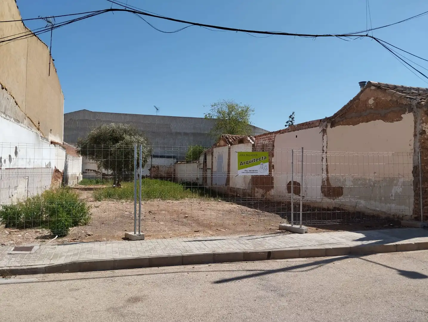 Terreny residencial en venda a Calle Melilla, imagen 17