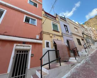 Vista exterior de Casa adosada en venda en Cullera amb Terrassa