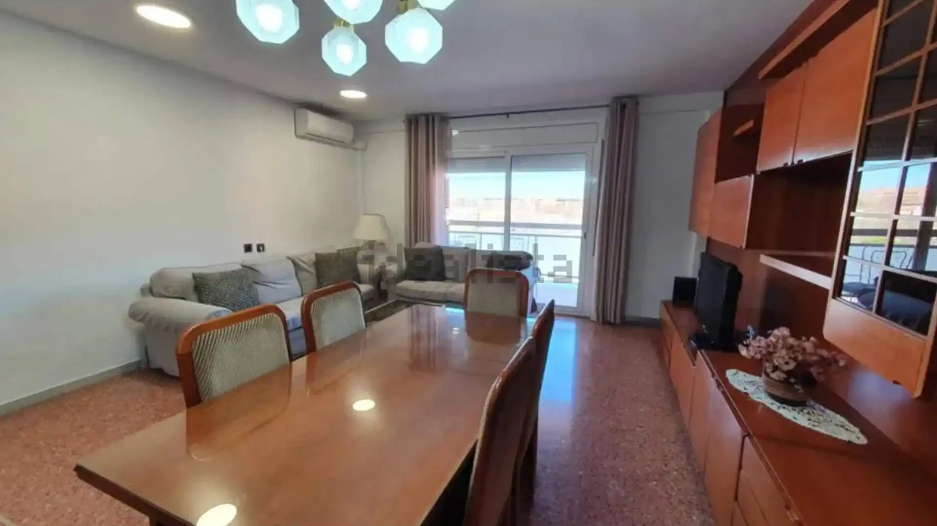 Wohnung mit Terrasse zur Miete in Avinguda de Pius XII, imagen 5