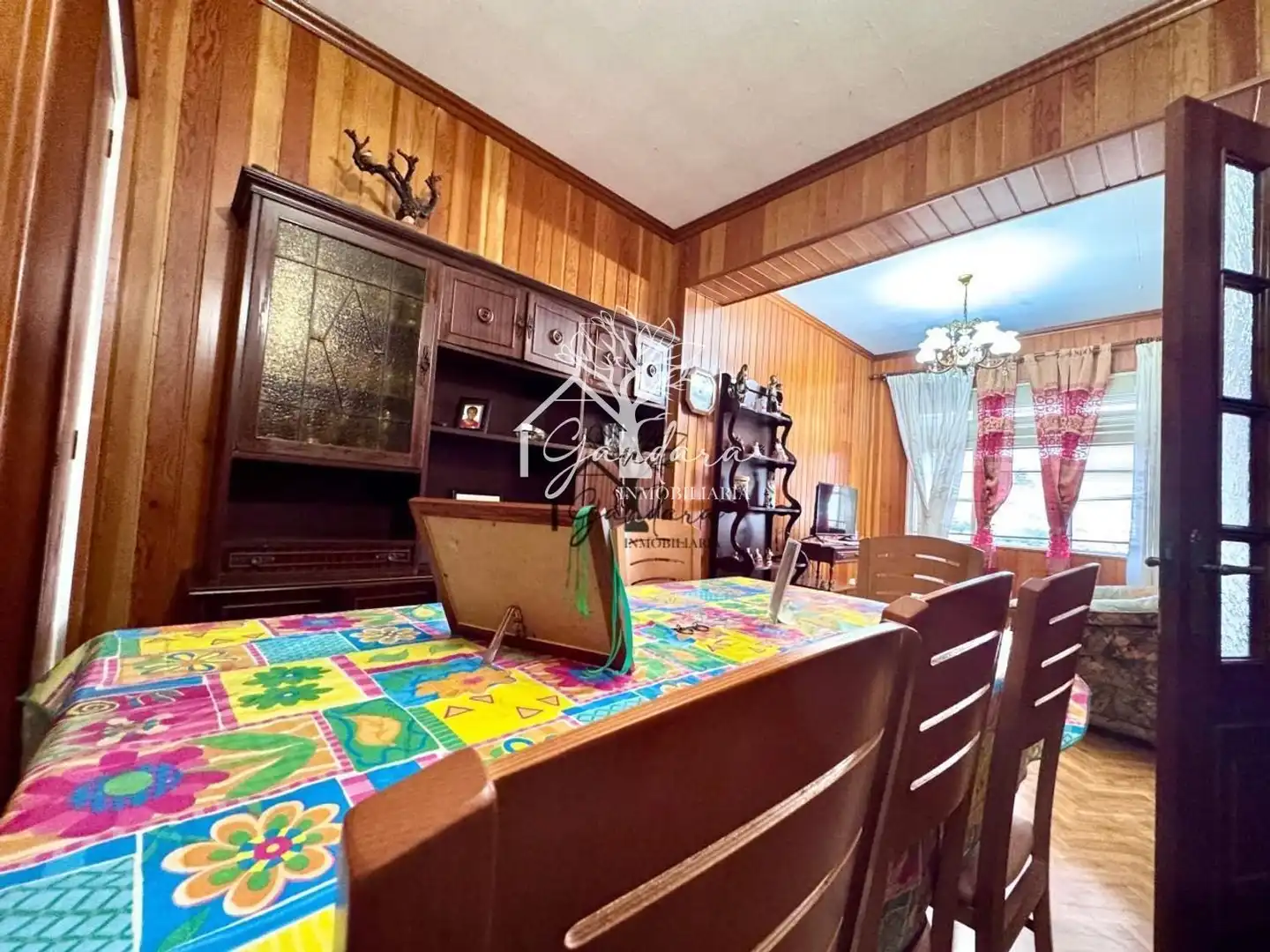 Dining room of Flat for sale in Fene  with Terrace and Furnished