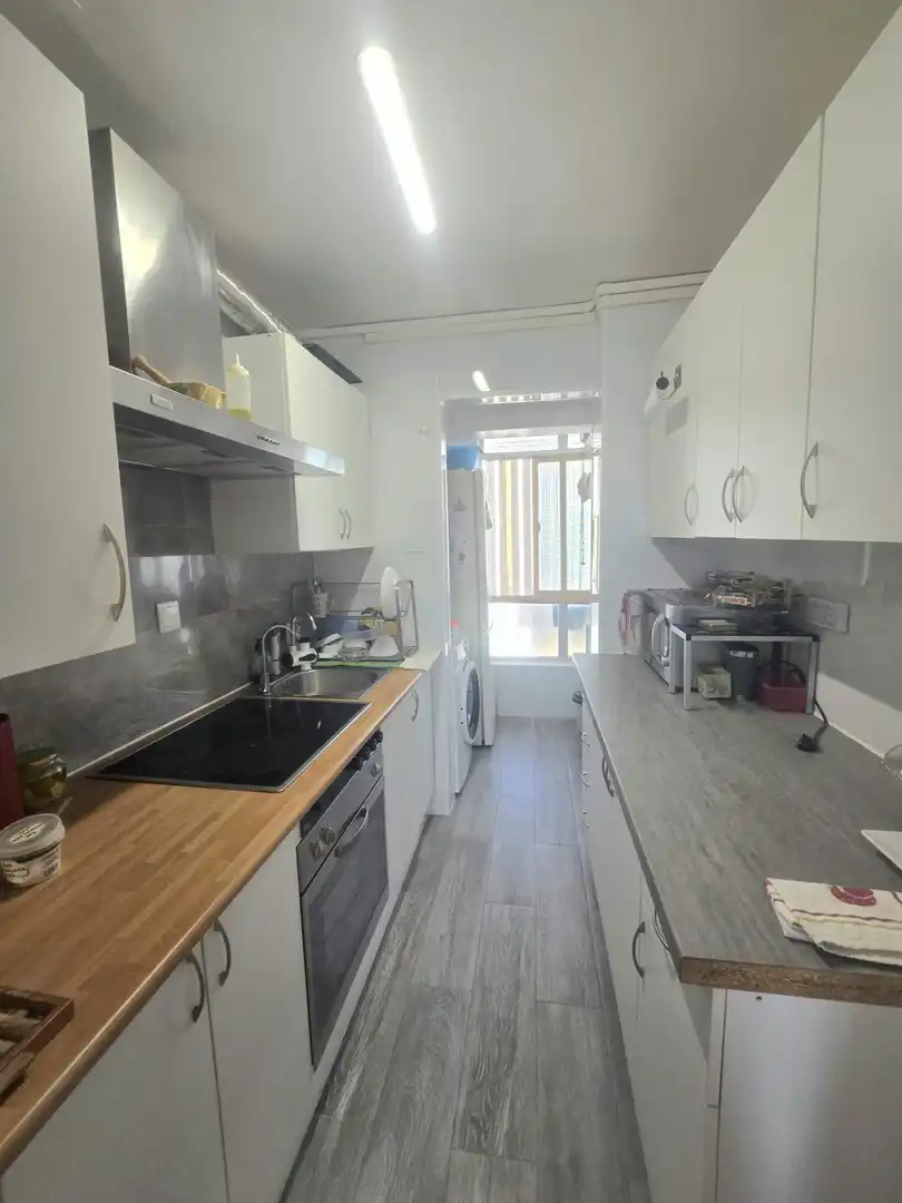 Cocina de Piso en venta en  Palma de Mallorca con Aire acondicionado, Calefacción y Amueblado