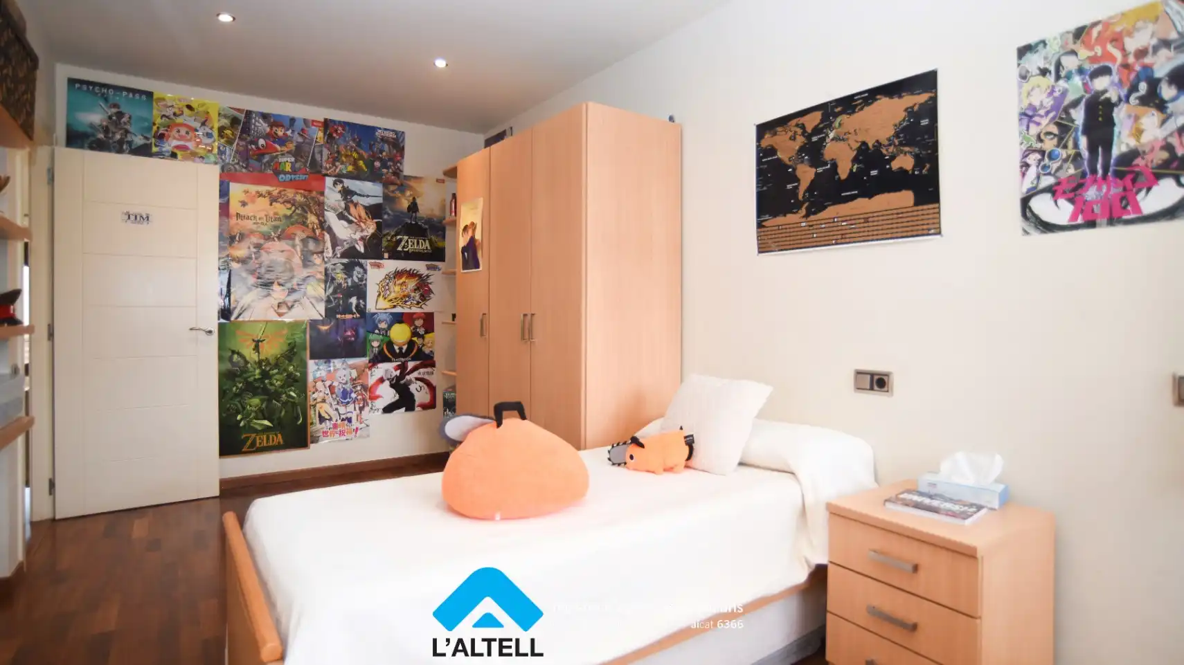 Habitación de Casa o chalet en venta en La Garriga con Aire acondicionado, Calefacción y Terraza