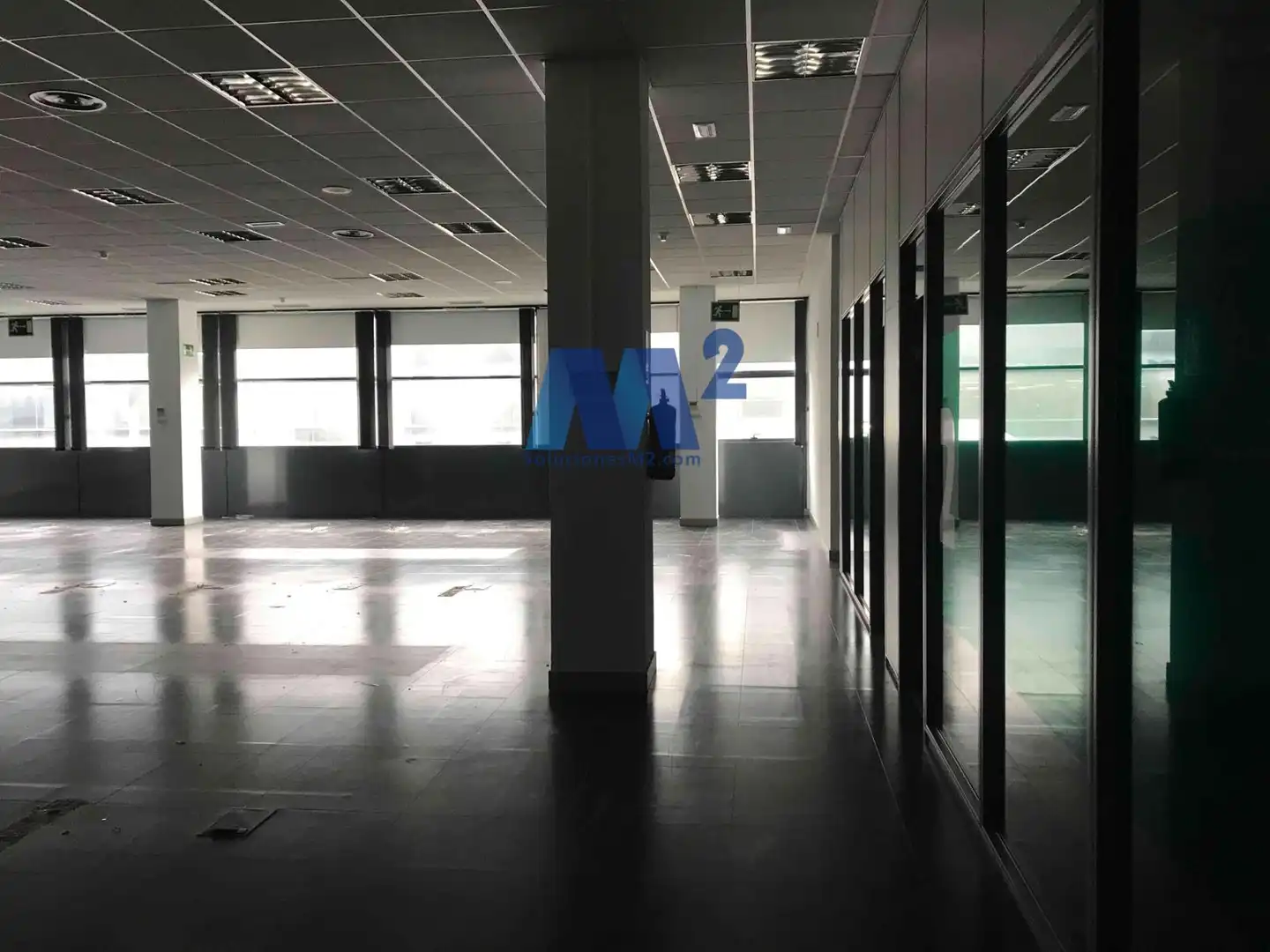 Bureau à louer à Industria, acceso por Valportillo segunda 16, imagen 16