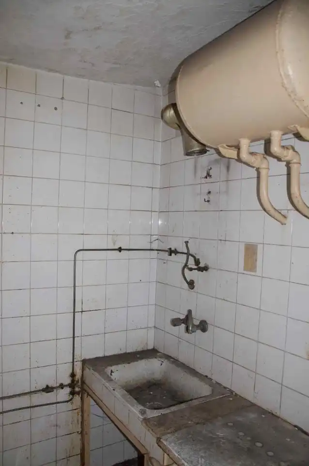 Badezimmer von Gebäude zum Verkauf in Avilés