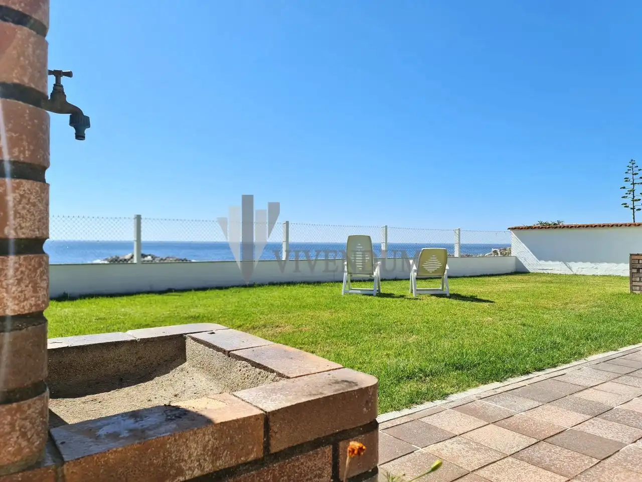 Jardín de Casa o chalet de alquiler en Oia con Jardín privado, Terraza y Piscina