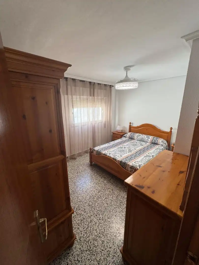 Àtic de lloguer a Valdeastillas - Fuentezuelas