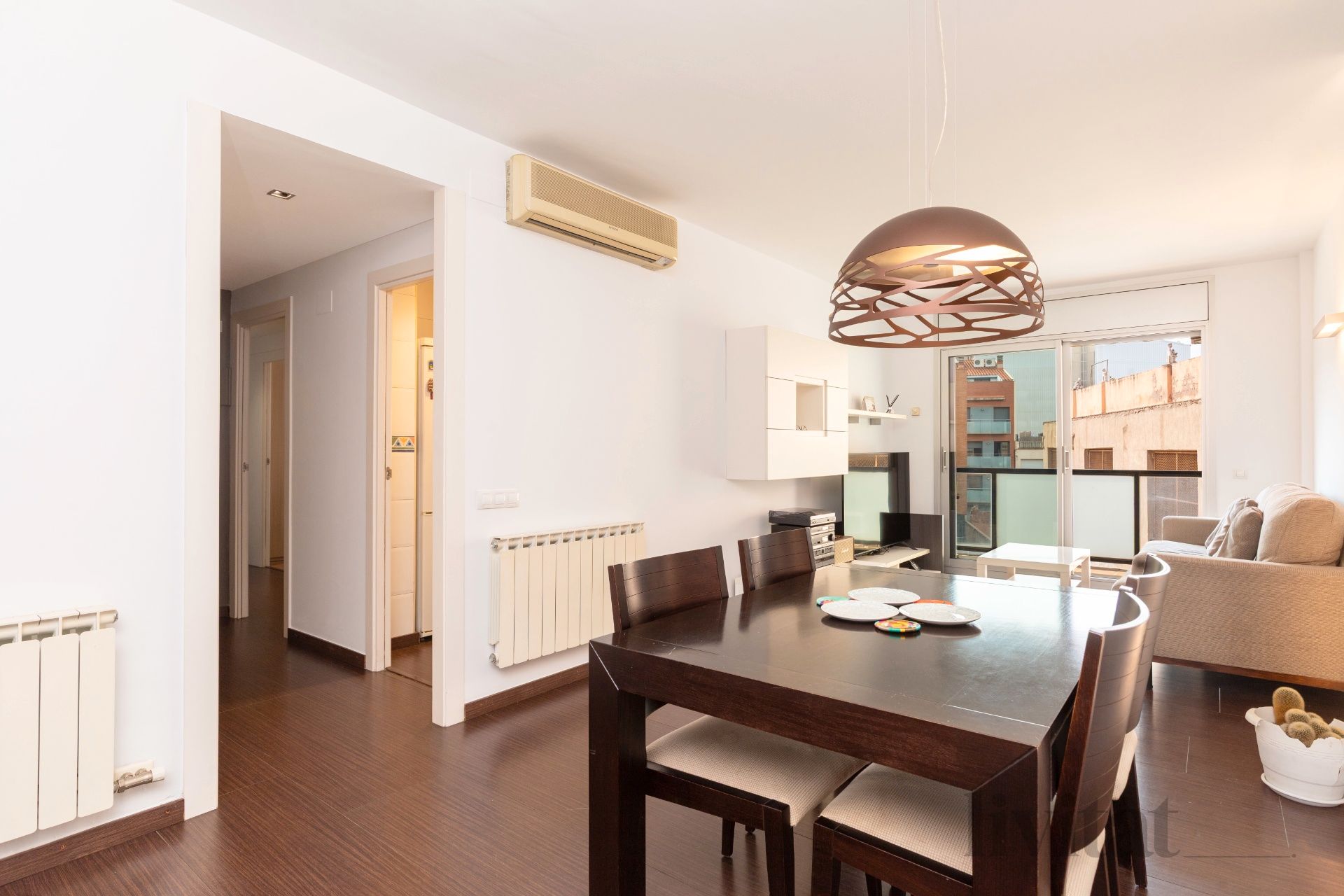 Menjador de Pis en venda en Terrassa amb Aire condicionat, Calefacció i Traster