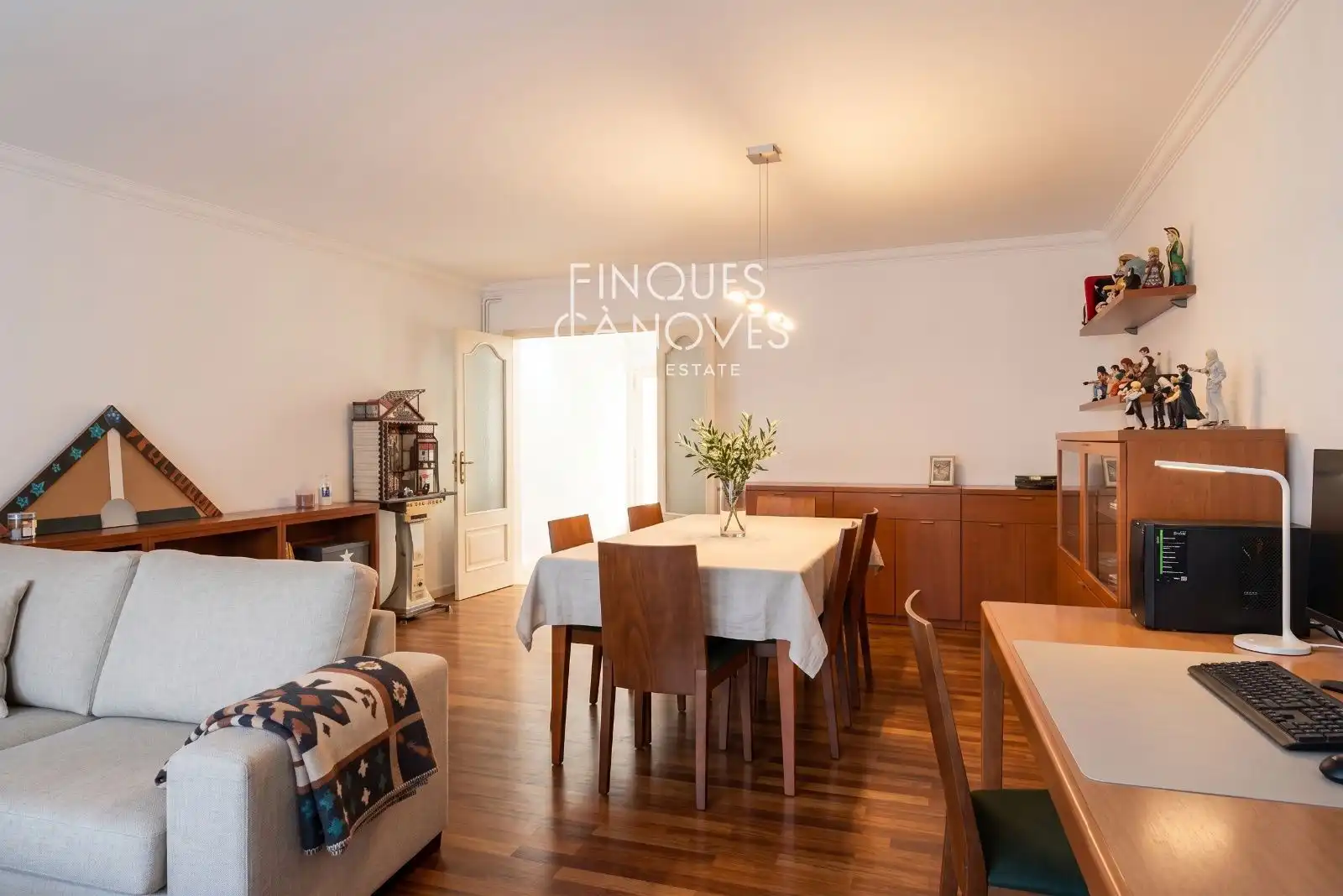 Wohnung mit Terrasse zum Verkauf in Sant Antoni, imagen 4