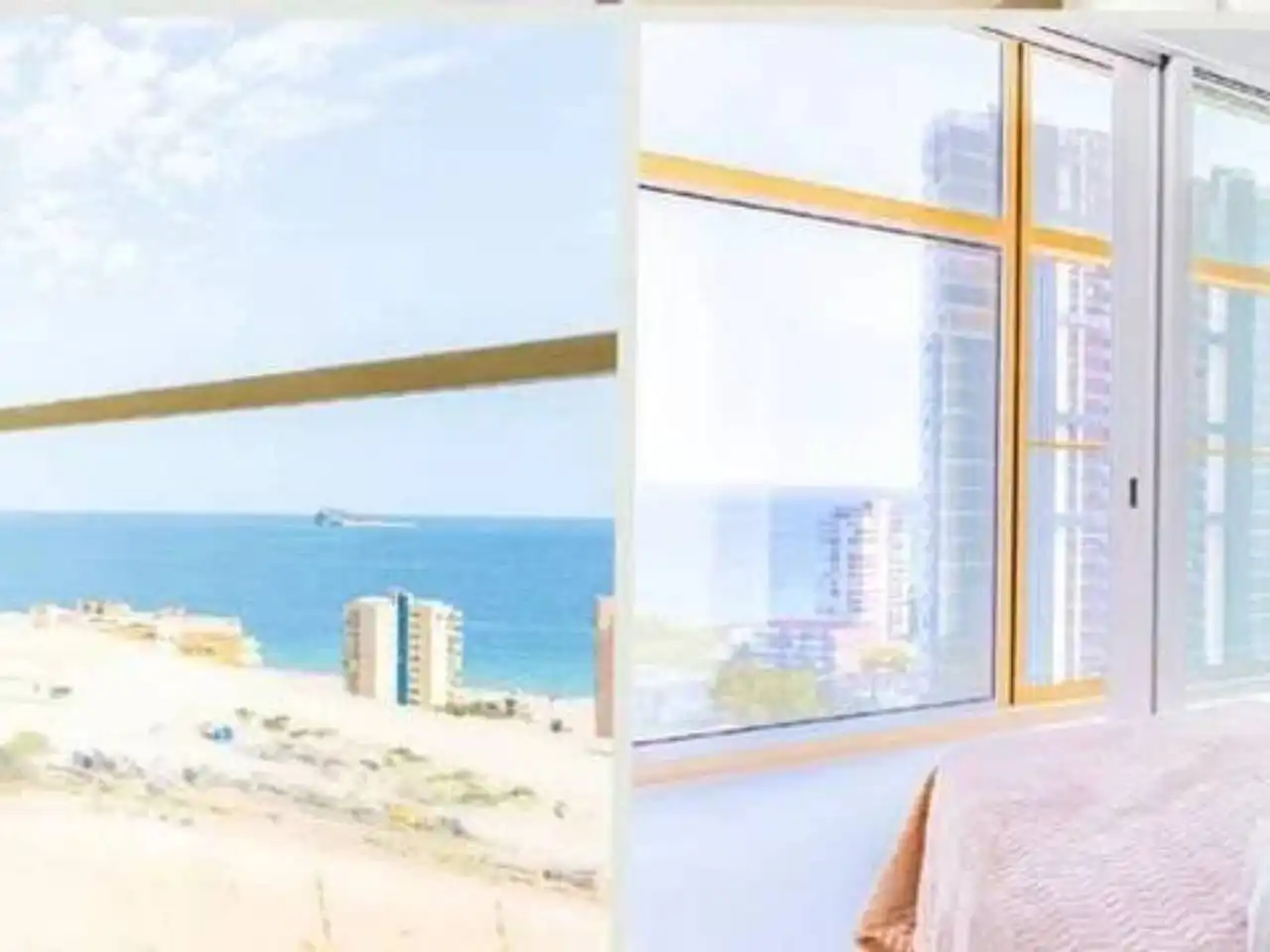 Piso con ascensor en venta en Calle Avenida De Mejico, 7