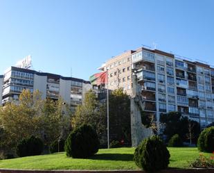 Vista exterior de Pis en venda en Alcorcón amb Calefacció i Terrassa