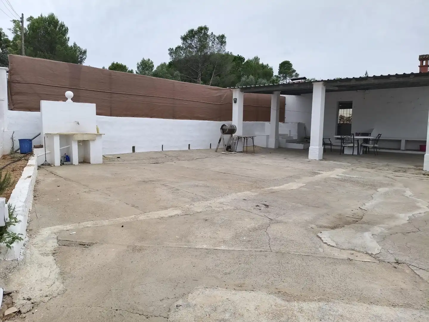 Chalet con terraza en venta en Canals, imagen 4