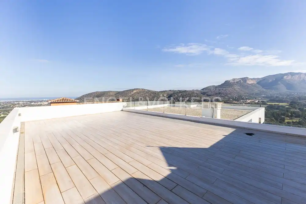 Casa amb terrassa en venda a Pedreguer, imagen 54