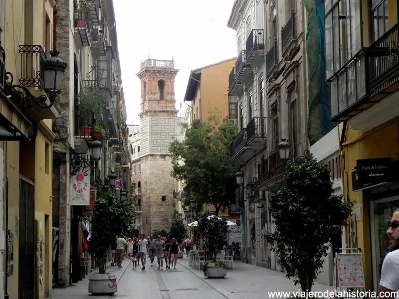 Vista exterior de Local en traspaso en Valencia