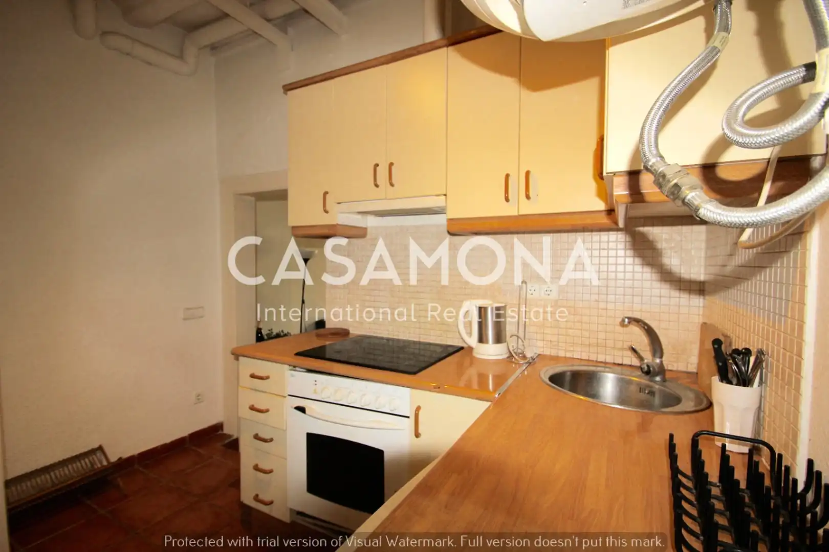 Appartement compact avec terrasse à louer à Ciutat Vella, imagen 14