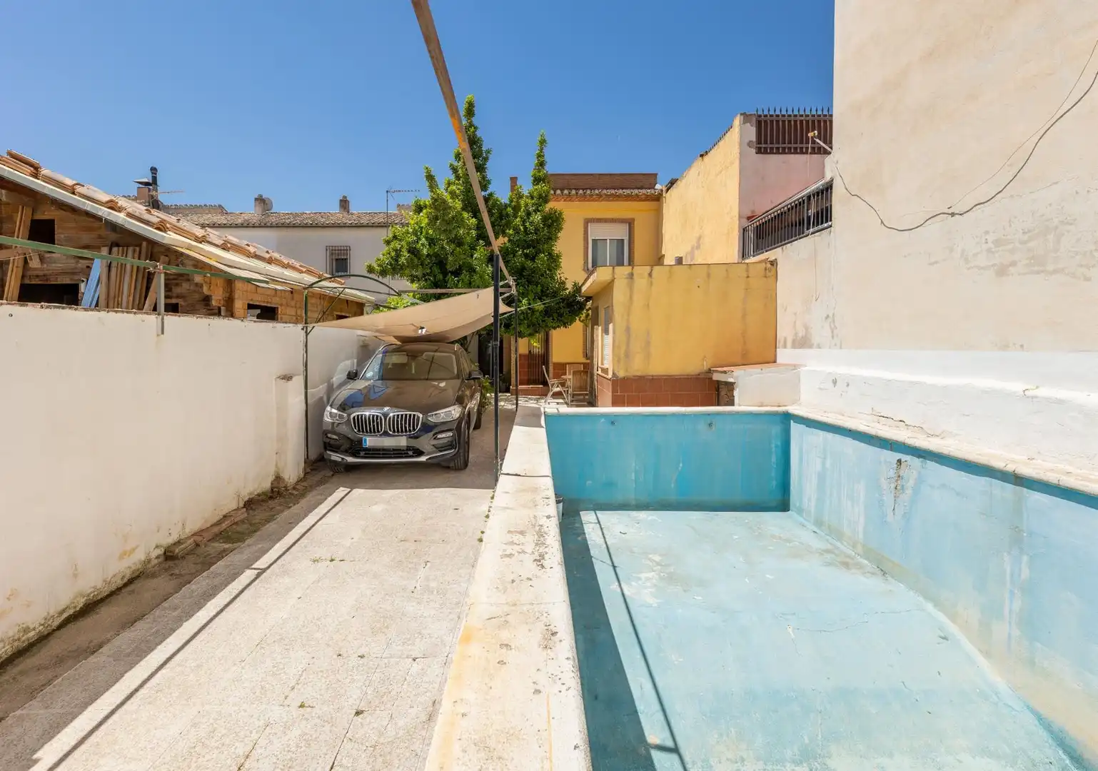 Casa a schiera con piscina in vendita a Calle JOSE RIQUELME 14, imagen 16