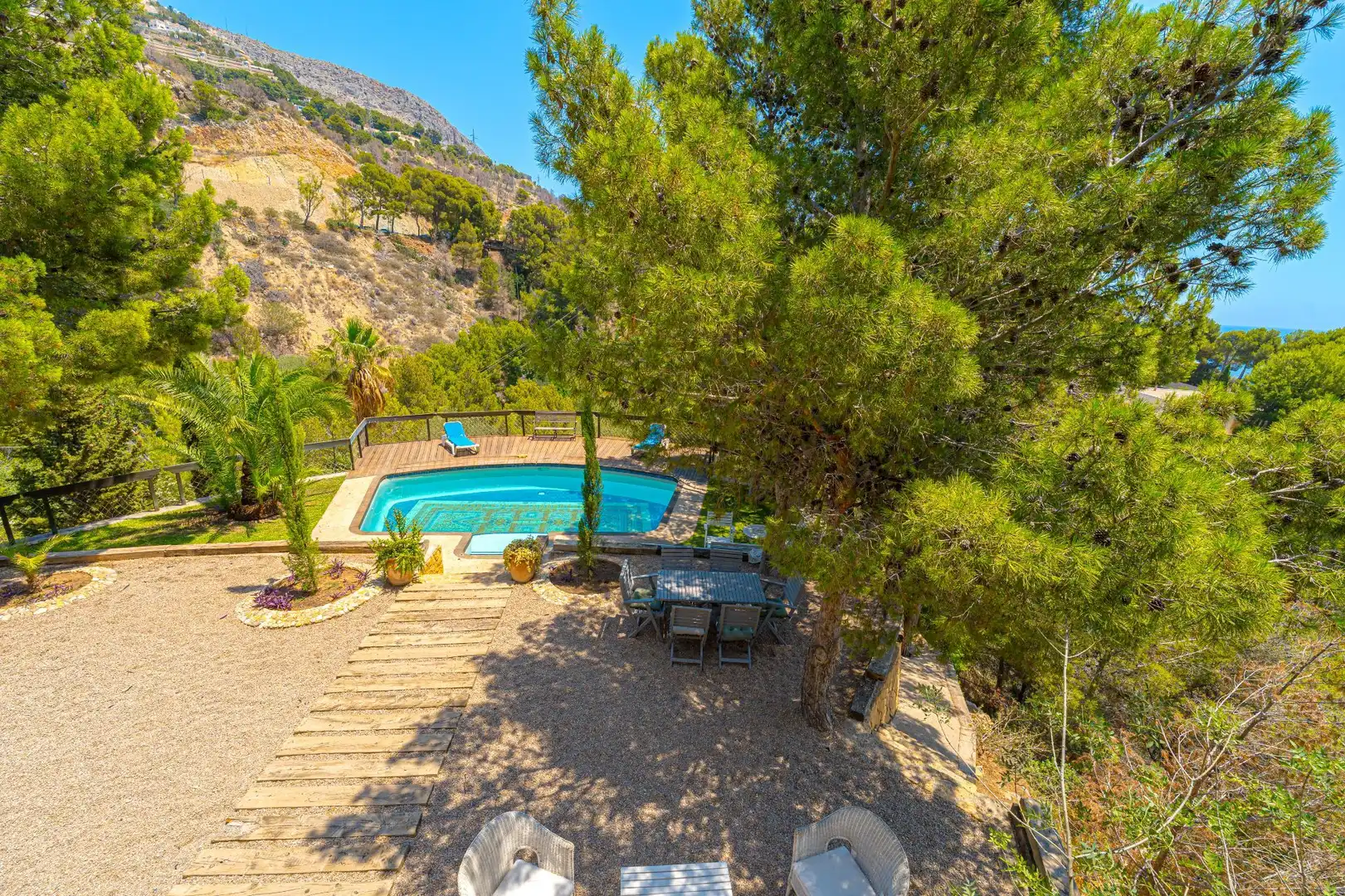 Villa mit Garten zum Verkauf in Mascarat, imagen 14