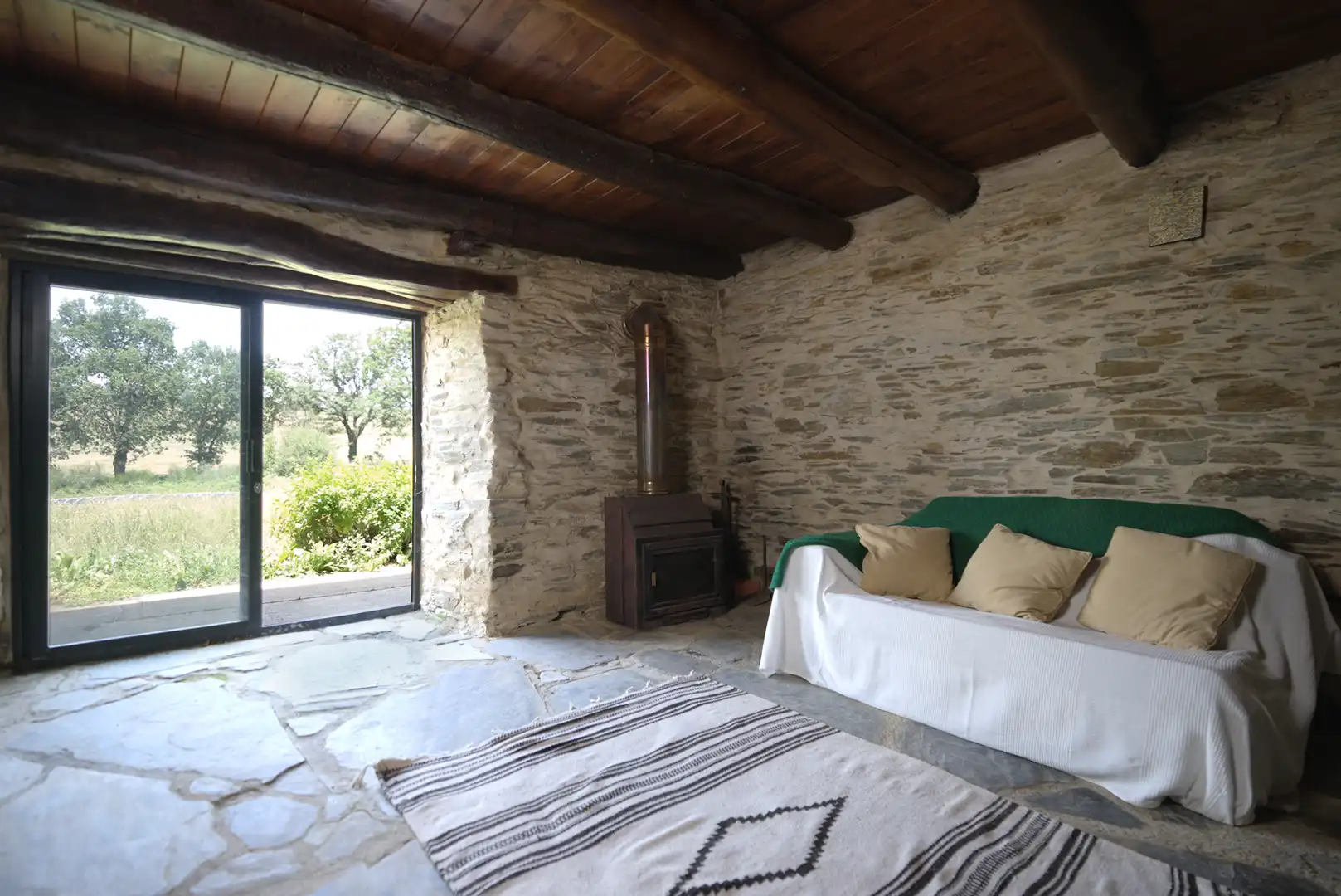 Living room of Country homes for sale in Samos  with Furnished