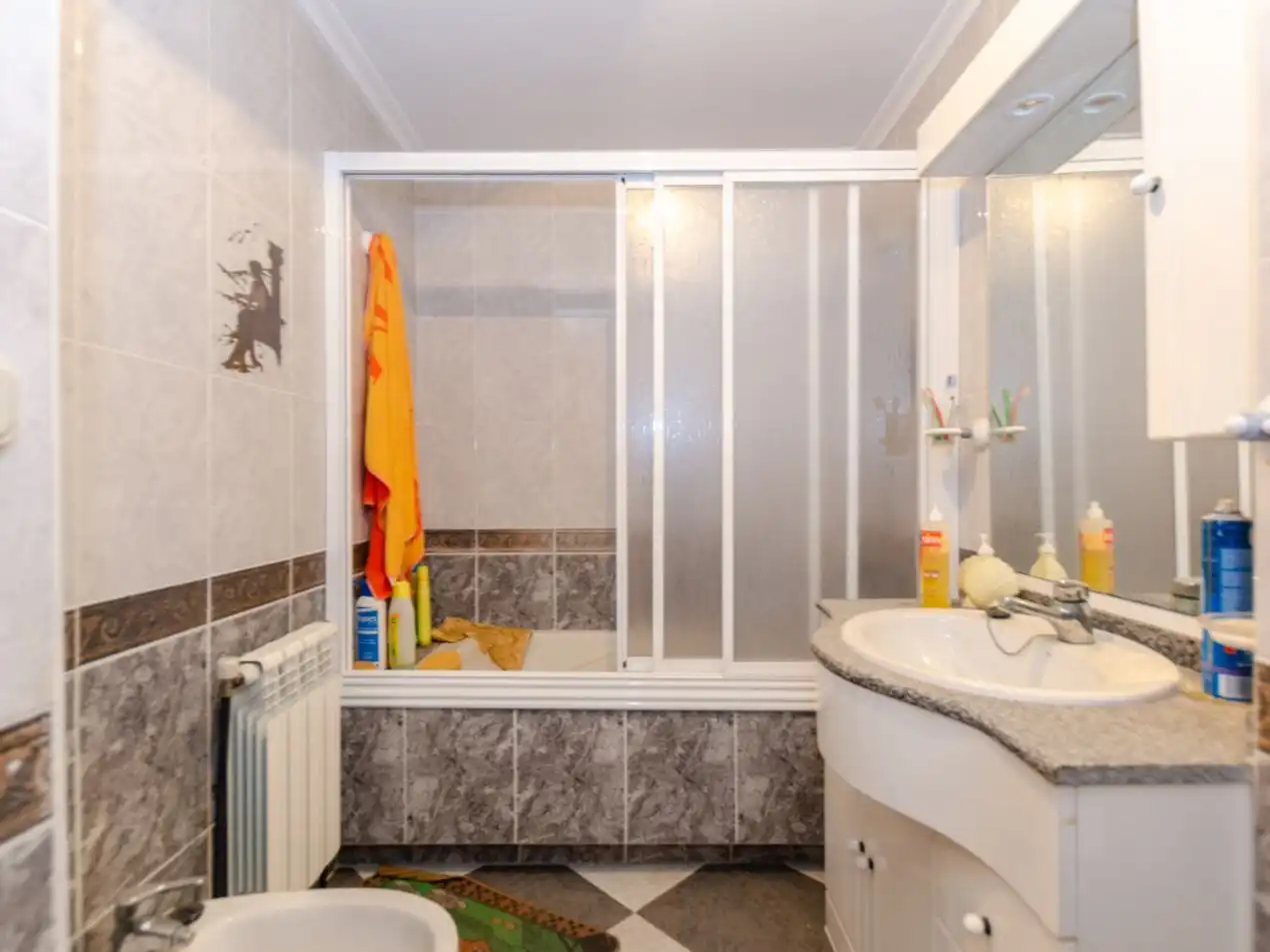 Bathroom of Houses for sale in Campillos, Málaga