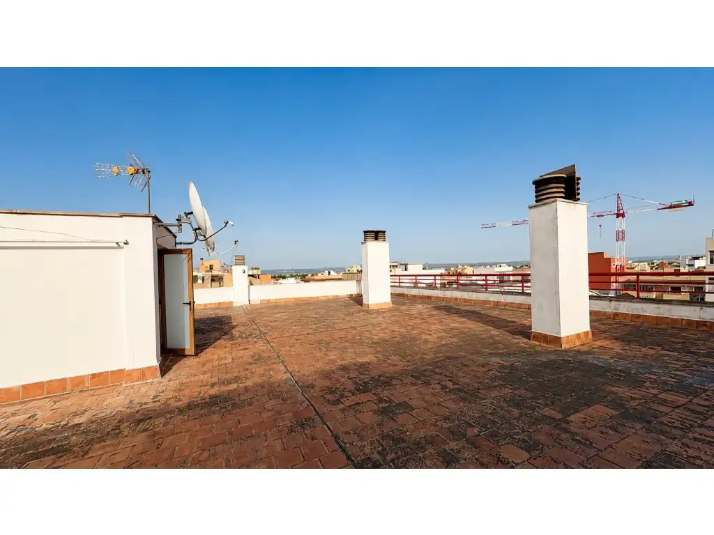Flat with terrace for sale in Calle Faust Bonafe, imagen 24
