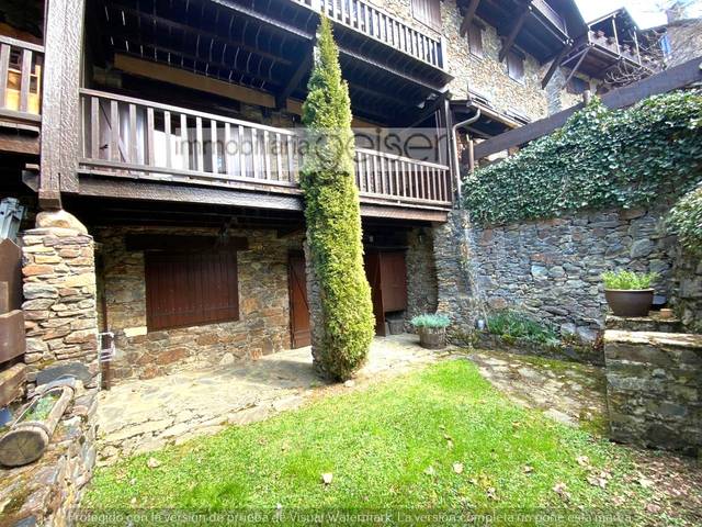 Casa adosada en Alquiler en Placeta Terra Major, 11 en Ordino - Ansalonga - Sornàs